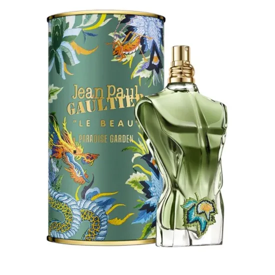 Perfume JPG Le Beau Paradise Garden Edp 125ML Masculino
