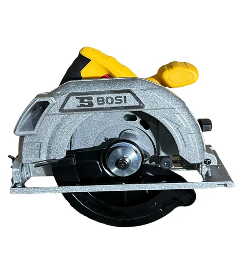 Máquina Mini Serra Circular Elétrica 50HZ 185MM 1300W BS660707