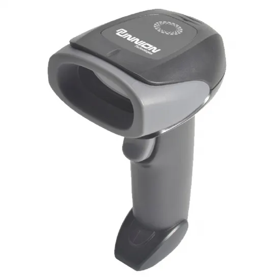 Leitor Union BR29 1D/2D USB Preto