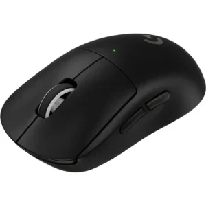 Mouse Sem Fio Logitech Pro X Superlight 2 SE Bluetooth Preto (910-007648)