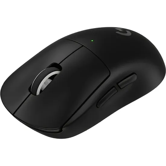 Mouse Sem Fio Logitech Pro X Superlight 2 SE Bluetooth Preto (910-007648)