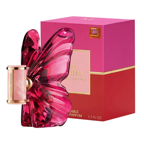 Perfume Carolina Herrera CH La Bomba Eau de Parfum 80 ML