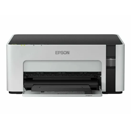 Impressora Jato de Tinta Epson Ecotank M1120 - Wi-Fi - USB - Bivolt - Branca