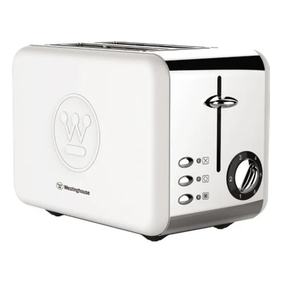 Torradeira Westinghouse 2 Pães WKTTCB850WH Branca 220V