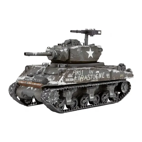 Maquete Metal Earth PS2024 M4 Sherman