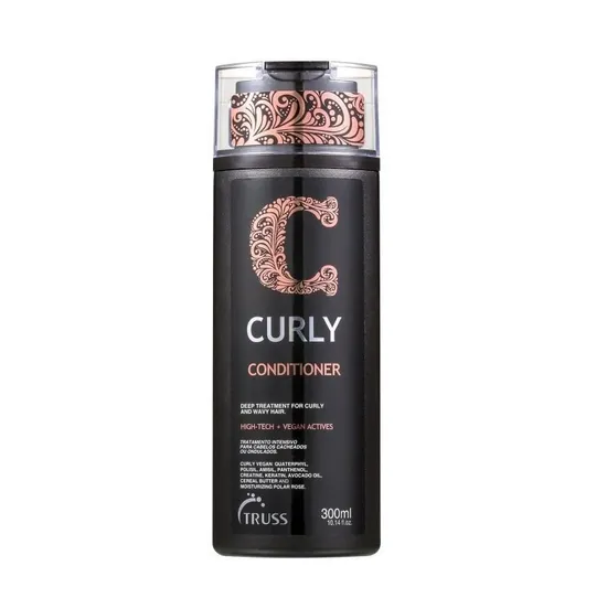 Condicionador Truss Curly - 300ml