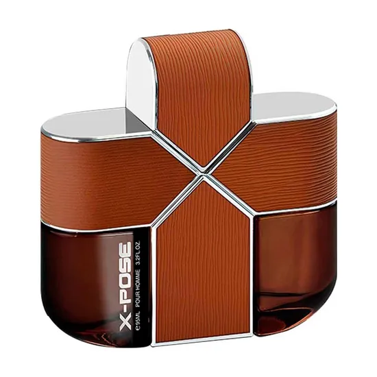Perfume Emper X-Pose Pour Homme - Água de Colônia - Masculino - 95ml