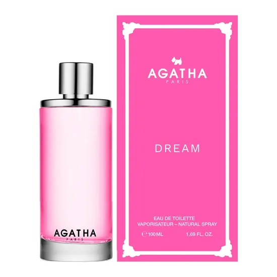 Perfume Feminino Agatha Dream Edt 100ML