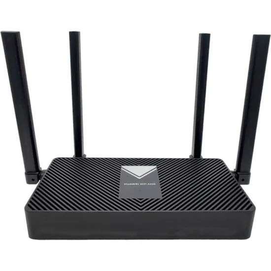 Roteador Huawei AX3S AX3000 AC Wifi 6 Plus Preto