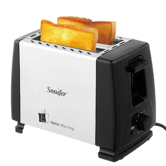 Torradeira Sonifer SF-6007 - 2 Pães - 220V