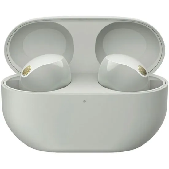 Fone Bluetooth Sony WF-1000XM5 Prata