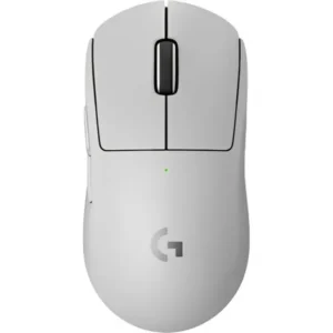 Mouse Logitech Pro X Superlight 2 Se BT Branco 910-007656