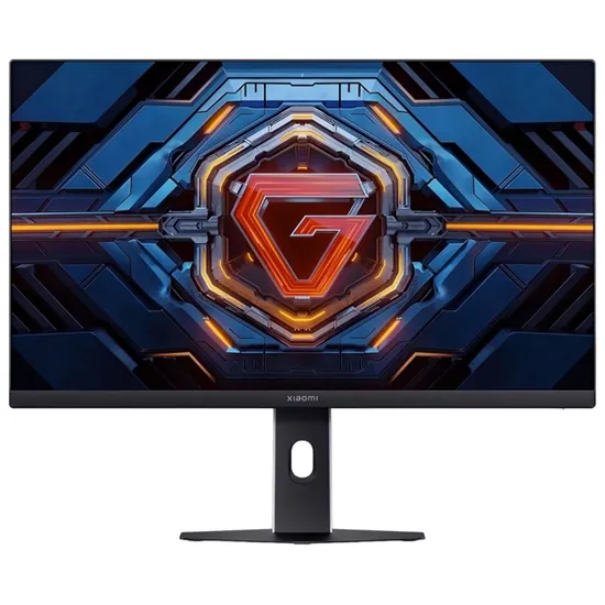 Monitor Gamer Xiaomi G24I 2026 P24FDA-RGGL de 23,8" Full HD 200Hz 1ms GTG com DisplayPort/HDMI