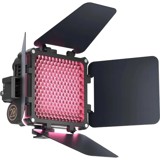Luz de Vídeo LED Zhiyun M20C