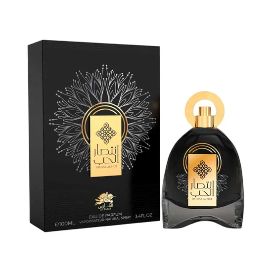 Perfume Emper Al Fares Intisar Al Hub - Água de Perfume - Unissex - 100ML