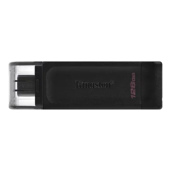Pendrive Kingston Datatraveler 70 128GB USB-C/USB 3.0 - DT70/128GB