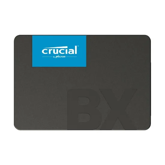 SSD Crucial BX500 CT1000BX500SSD1 - 1TB - 540 MB/s - 2.5 polegadas
