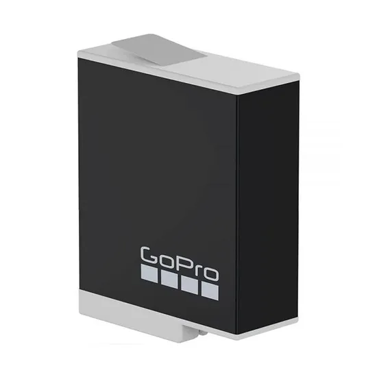 Bateria Recarregável GoPro Endura ADBAT-011 Hero 9/10/11 Preto