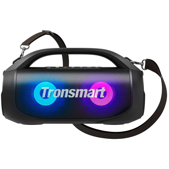 Caixa de Som Bluetooth Tronsmart Bang Se 40W IPX6 Preto - 862356