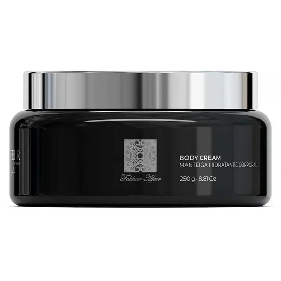 Creme Corporal Afeer Fakhar Black Masculino 250g