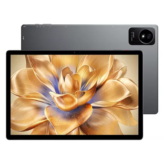 Tablet Bmax I13 Tela 13.3" Wifi 128GB 6GB Ram + Caneta + Teclado - Cinza