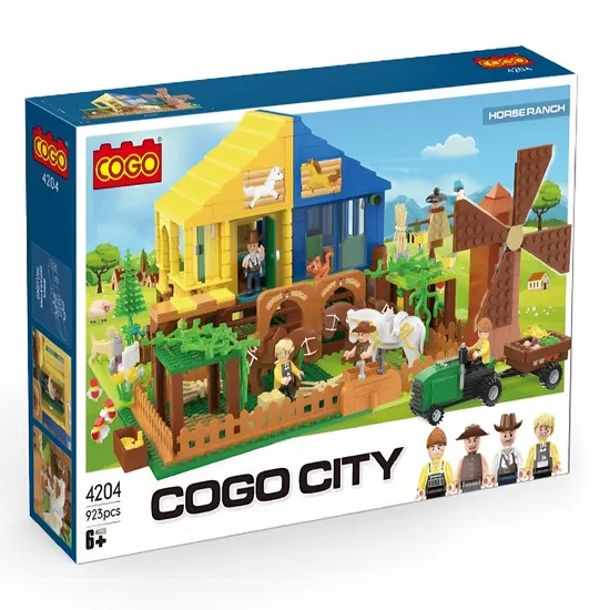 Jogo La Granja 923 PC