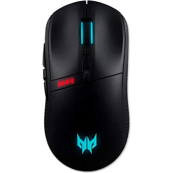 Mouse Sem Fio Acer Predator Cestus 350 USB - Preto