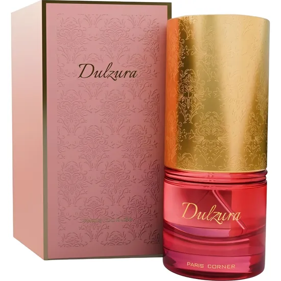 Perfume Paris Corner Doçura Edp - Feminino 100ml