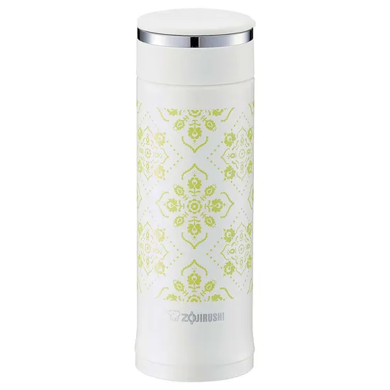 Garrafa Térmica Zojirushi Perla Estampado 300ML