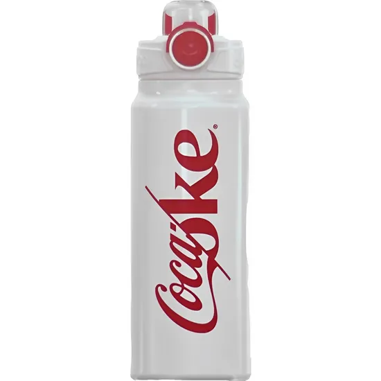 Garrafa Térmica Nonoo Coca Cola NS760M1 - Branco 760ML
