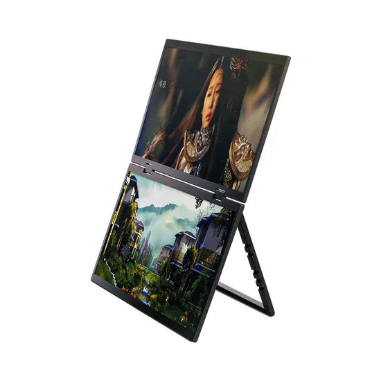 Monitor Portátil BAK BK-P1561B FHD 15.6" Preto