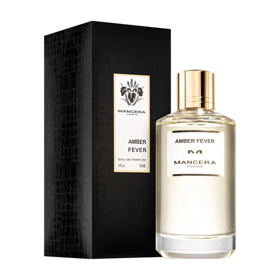 Perfume Mancera Paris Amber Fever - Eau de Parfum - Unissex - 120ml