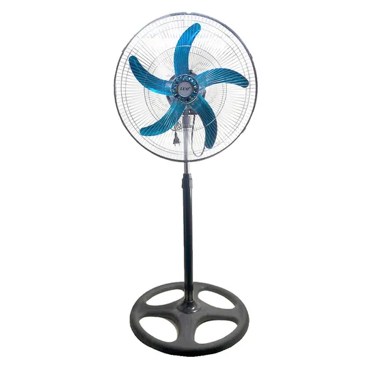 Ventilador Luo LU-F2267 Metal 5 Pás 220V (3)