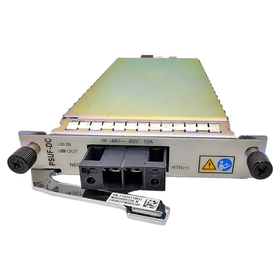 Fonte Huawei Router Borda NE20E-S2E Psuf DC 600W