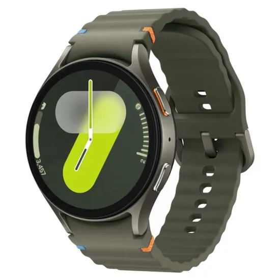 Relógio inteligente Samsung Galaxy Watch 7 SM-L315F 44MM - Verde