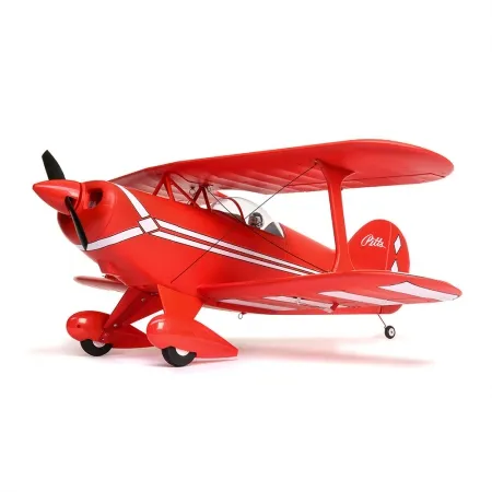 Avião e-Flite Pitts s-1S 850MM BNF Básico EFL35500