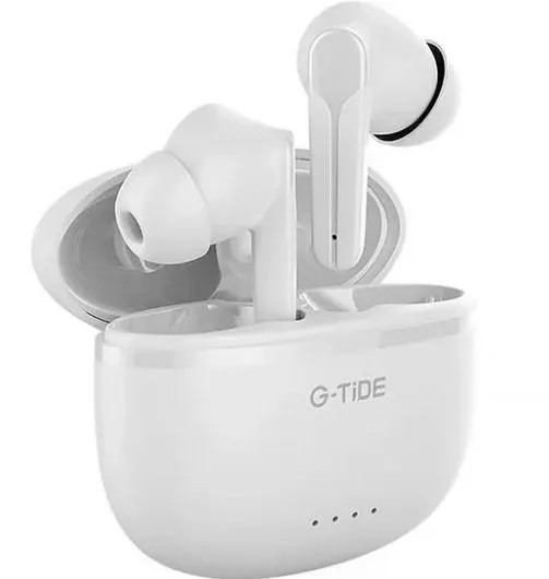 Fone de ouvido G-Tide Buds 2 Pro Bluetooth Branco