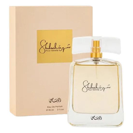 Perfume Feminino Rasasi Shuhrah Pour Femme Eau de Parfum 90ML