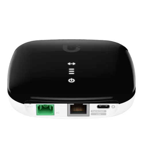Roteador Ui Onu 10GB Xg Pon Uisp-Fiber-Xg 1x10gb 2.5gbe Poe Sc-Apc