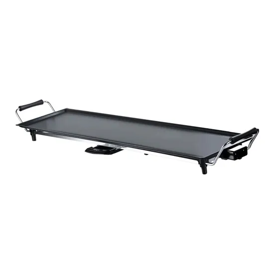 Churrasqueira Raf R.5414 - Chapa Lisa - 70cm - 220V
