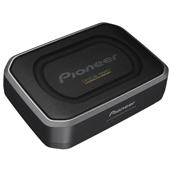 Alto Falante Pioneer TS-WX140DA - 170W RMS - 1 Via - 8X5.25