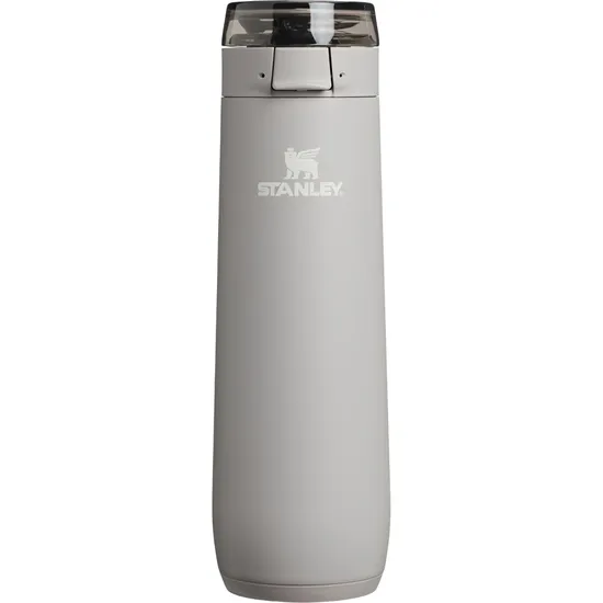 Garrafa Térmica Stanley Flowstate Spring - Cinza 590 ML
