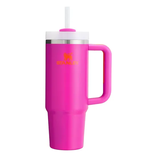 Copo Térmico Stanley The Quencher H2.0 Flowstate Tumbler 10-10827-900 - 887 ml - Violeta Vívido