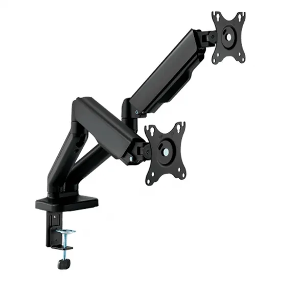 Suporte para Monitor FTX FTX46-C024E 17" a 32" Preto