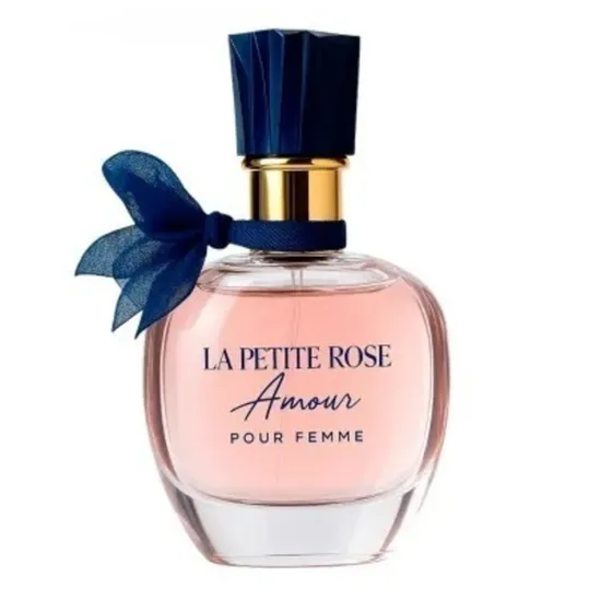 Perfume Feminino Grace Of London La Petite Rose Amor 100ML