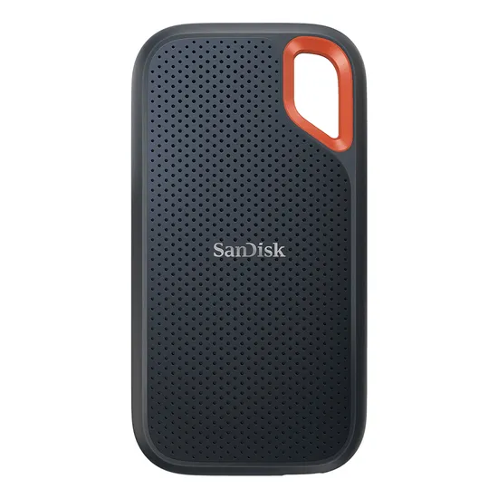 SSD Portátil Sandisk Extreme V2 1000-1050 MB/s 1 TB (SDSSDE61-1T00-G25)