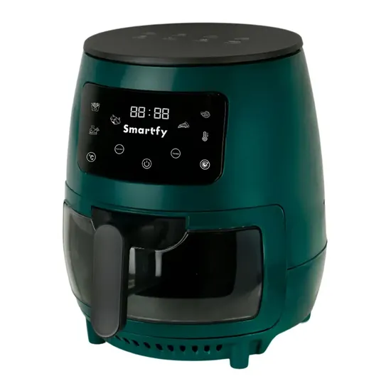 Fritadeira Air Fryer Smartfy AF03BL 1400W 3,6L 220V 50/60Hz