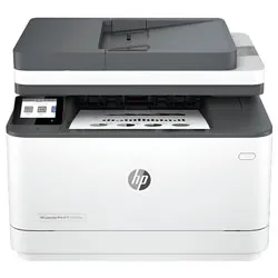 Impressora HP Laserjet Pro MFP 3103FDW 220V - Branco