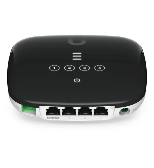 Roteador Óptico GPON UF WiFi BR AC UFiber WiFi 4P Gigabit RJ45 APC