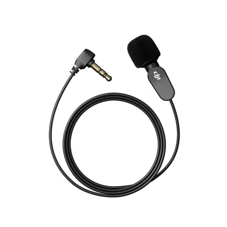 Microfone Lavalier DJI Mic AC (Lapela)